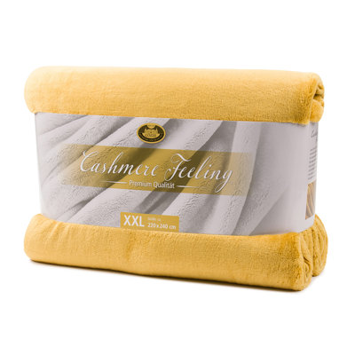 Throw Blanket