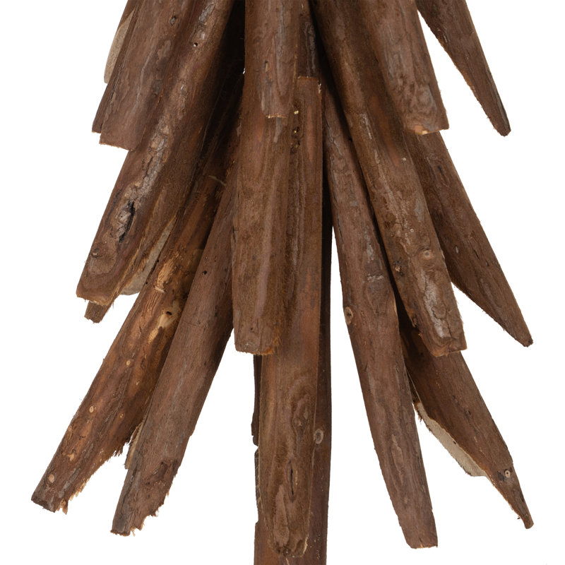 Christmas Tabletop Tree, 108cm H x 34cm W x 20cm D