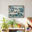 «Catch the Rainbow, Trout Wall Art Pallet» par Jody Bergsma-63047383