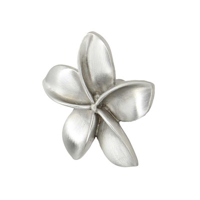 Plumeria medium knob