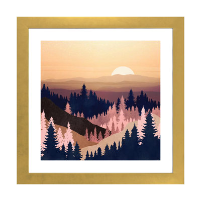" Summer Dusk "