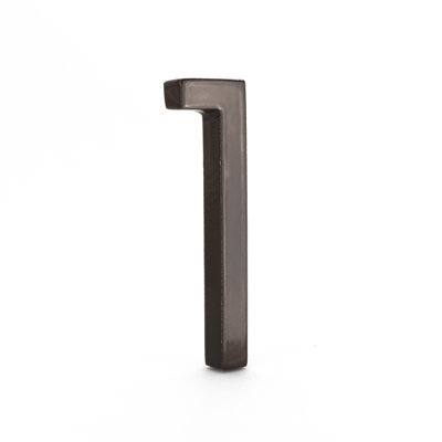 16 in. Floating Mount House Number