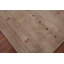 Tapis tribal brun clair Gabbeh
