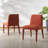 Reginbert 18.9'' H Boucle Upholstered Side Chair-1308763002