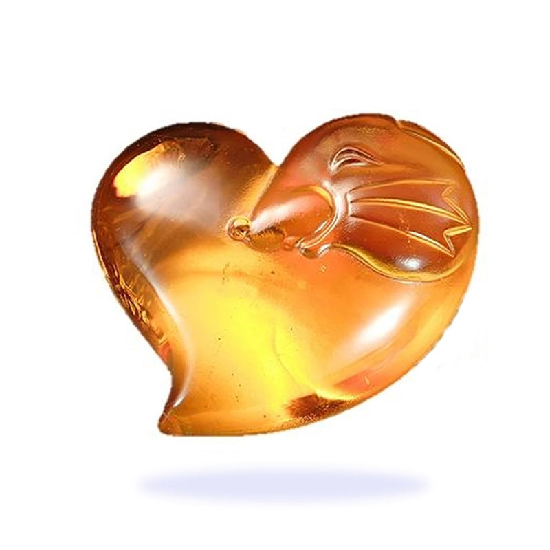 It's Star, It's Heart the Mouse Sculpture