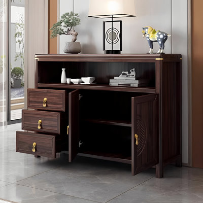 New Chinese-style sideboard cabinet