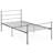 Fergus Metal Open-Frame Bed-29974077