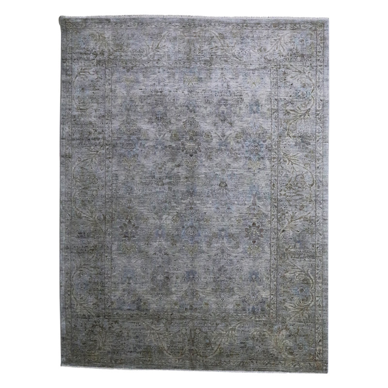Grey Mountain Chobi 5'9" x 7'4"