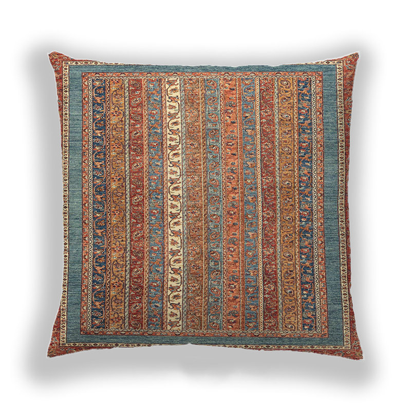 Throw Pillow, Microsuede