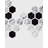 Hexagon Geometric Roll-25796474-25796475