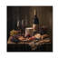 Hicham - Décoration en bois pour aliments et boissons sur bois de pin naturel-1932279673