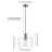 Henri 1 - Light Single Pendant-821697169-840526909