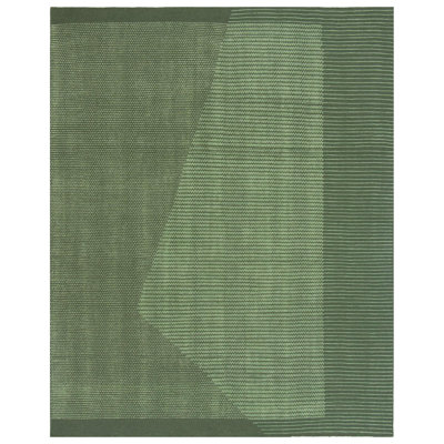Kusa Washable Wool Rug