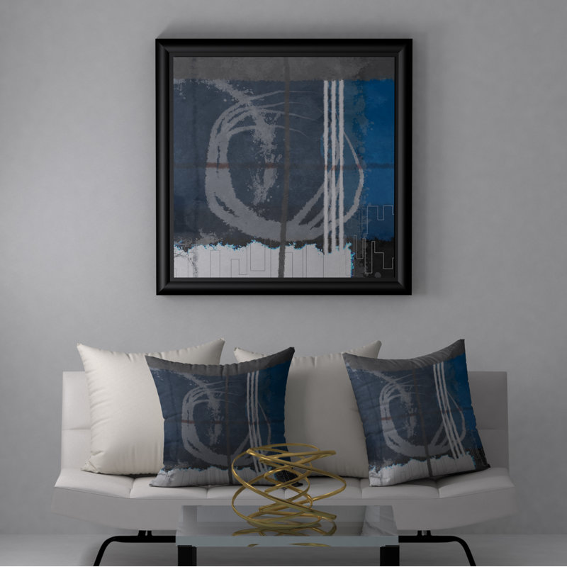 Housse de coussin carré scandaleux pure/insert , 20 po X 20 po