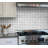 12" x 12" Natural Stone Basketweave Mosaic Wall & Floor Tile-51974527