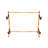 Freestanding Kayak Storage Rack, Kayak Stand for 2 Kayak Canoe Paddleboard