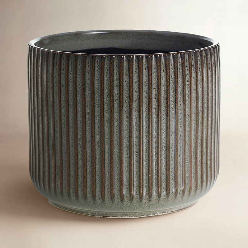 Handmade Ceramic Pot Planter