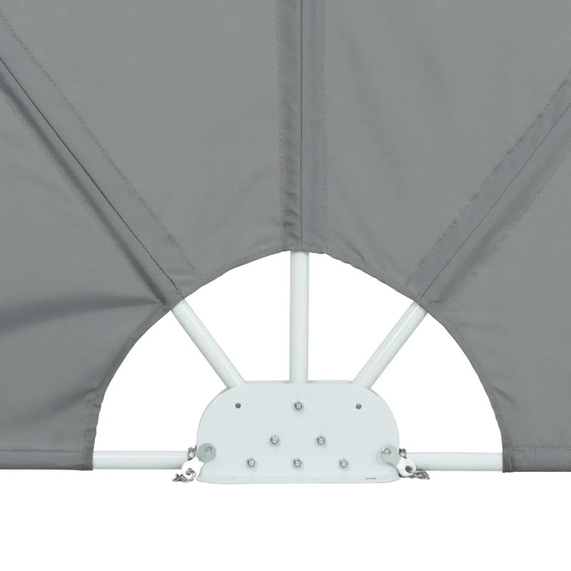 Cathlene 2m x 4m Rectangular Shade Sail
