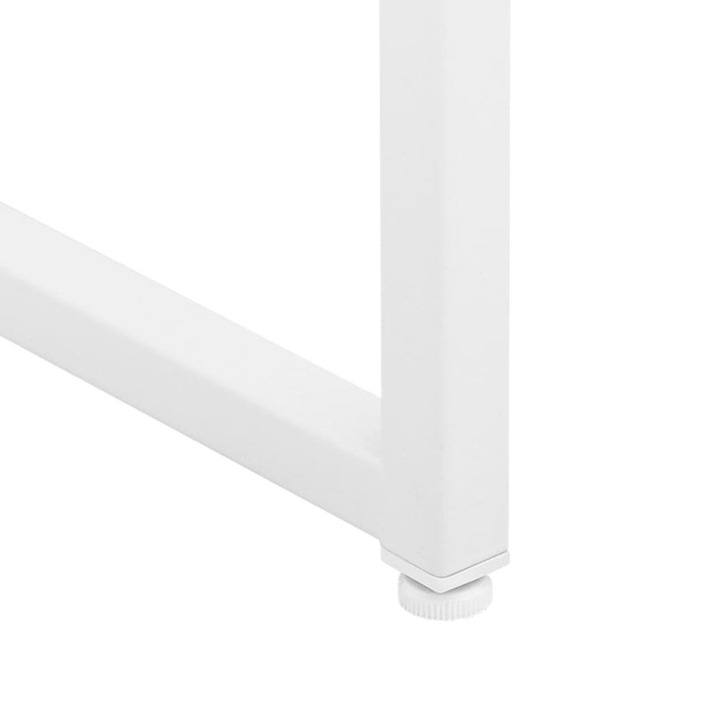 Harsimrat 80cm Sideboard, White