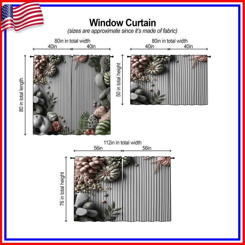 Botanical Arrangement, 20 po x 60 po - 2 panneaux, Transparent
