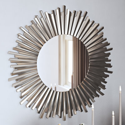 Imre Sunburst Wall Mirror