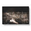 Las Vegas Skyline At Night - Wrapped Canvas-56628999