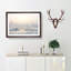 Calm Sea - Picture Frame Graphic Art Print-56708430-56708428