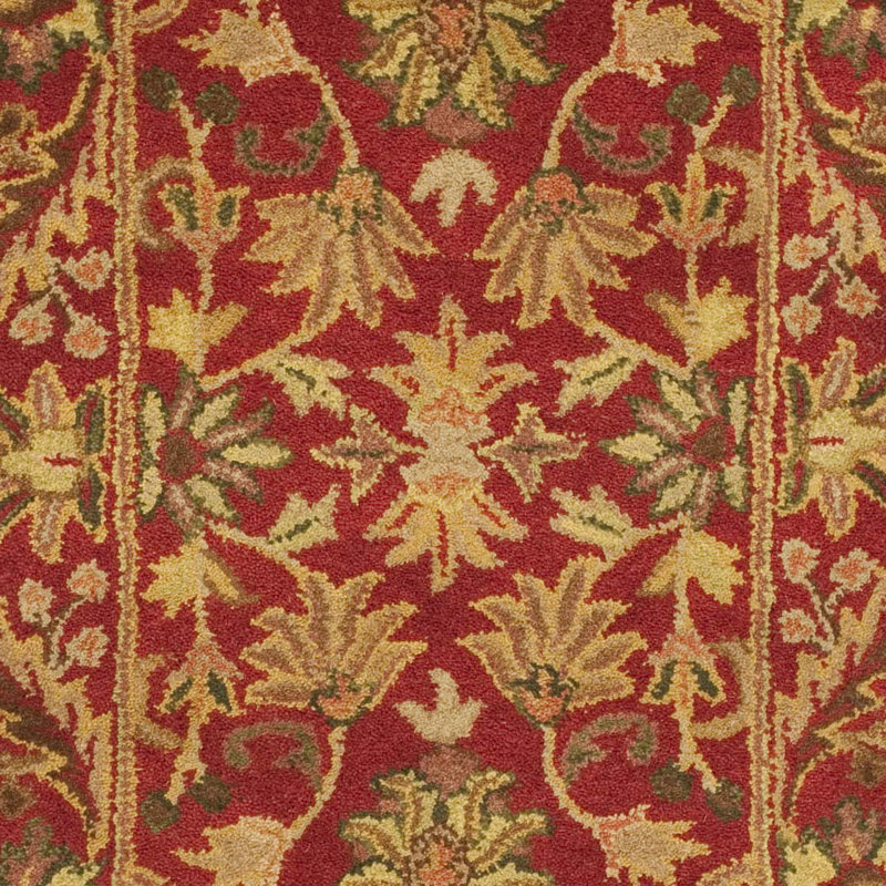 Dunbar Hand Tufted Wool Oriental Rug, Rectangle 7'6" x 9'6"