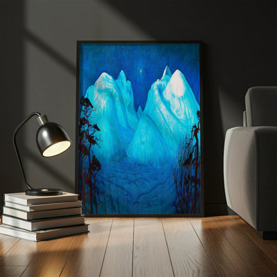 No Frame Print