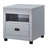 Dove Grey Storage End Table