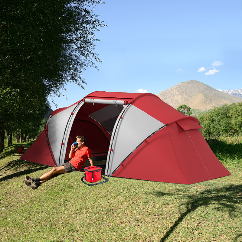 6 Person Tent