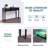 Fluta 39.5 " W Console Table
