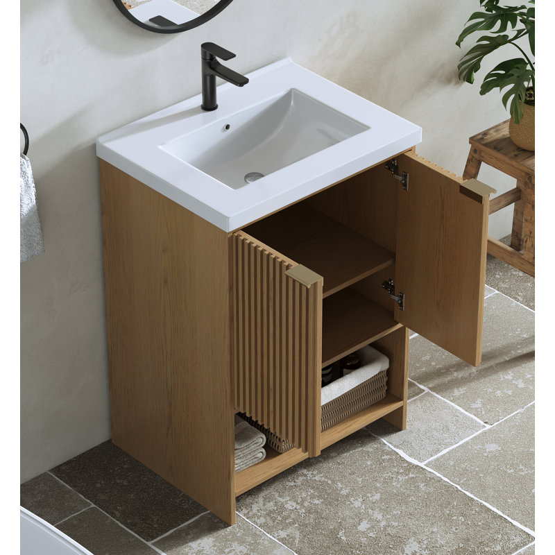 Ensemble de meuble-lavabo 24 po Maxbano , 24"