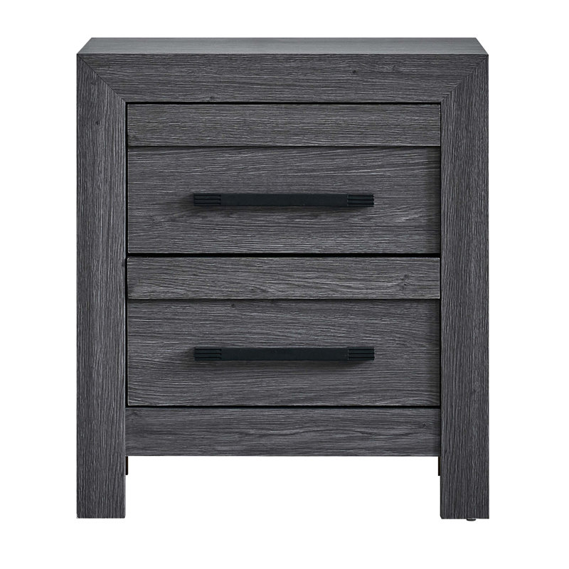 Rustica G005203-N NIGHTSTAND , Gray