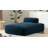 Modular Left-handed face Sofa with soft cushion-576441098