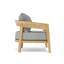 Toscana Outdoor 4 - Piece Conversation Set