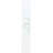 Slab 2-Panel Shaker White- No Handle Precut-112511160