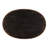 Americana One-Drawer Oval Nightstand-98370143
