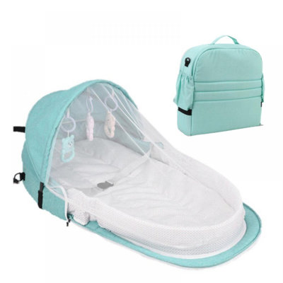 Lit de voyage portatif pour bébé