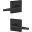 Eller Non-Turning Lever with Collins Trim-27798252