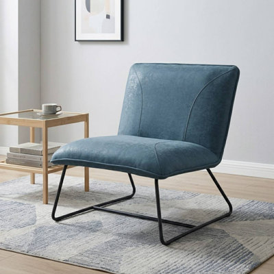 Fauteuil de chambre de 28,3 po de largeur Avenly