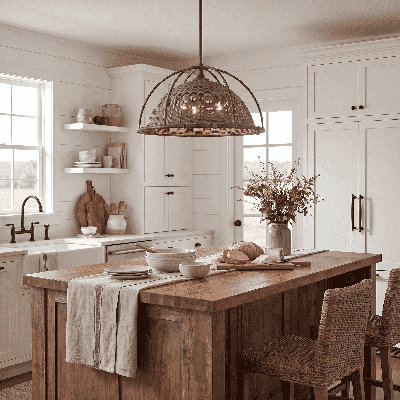 Blum 3 - Light Single Pendant