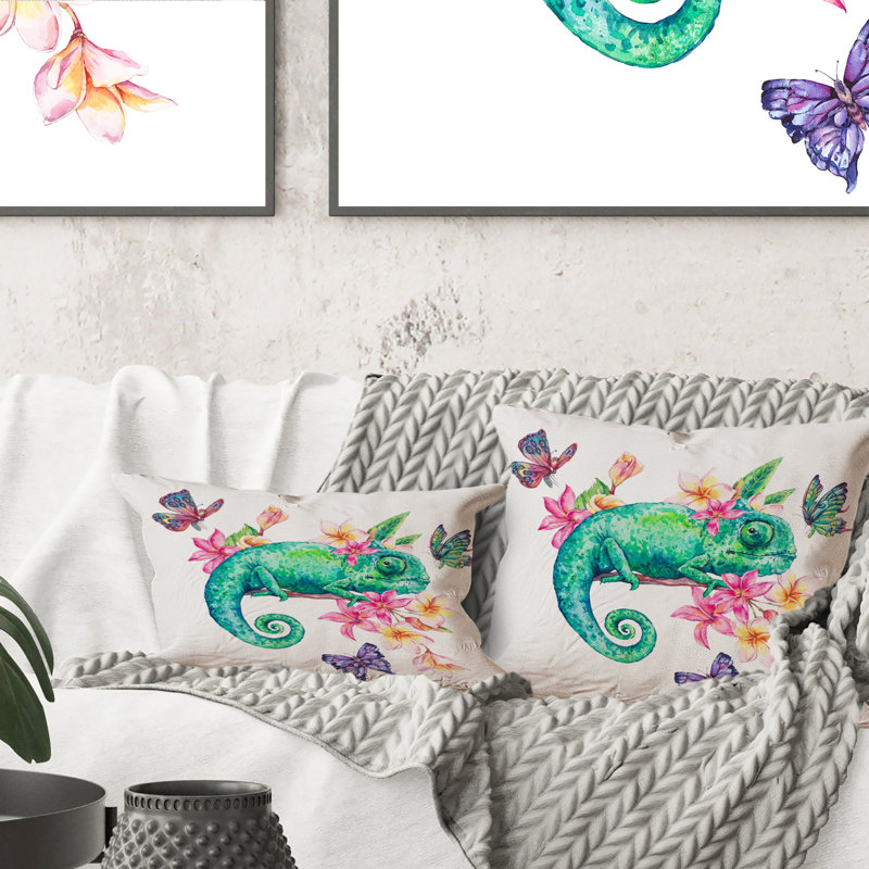 Throw Pillow