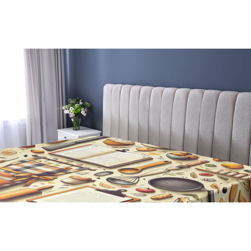 Drap-housse Ambesonne, Drap-housse simple TG