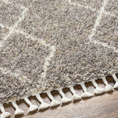 Woodlake Southwestern Machine Woven Area Rug