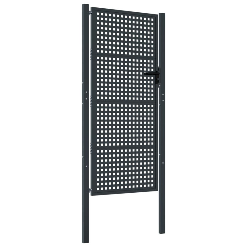 Ankrum 105 cm W Gate Fencing, 105cm H x 250cm W x 1.6cm D