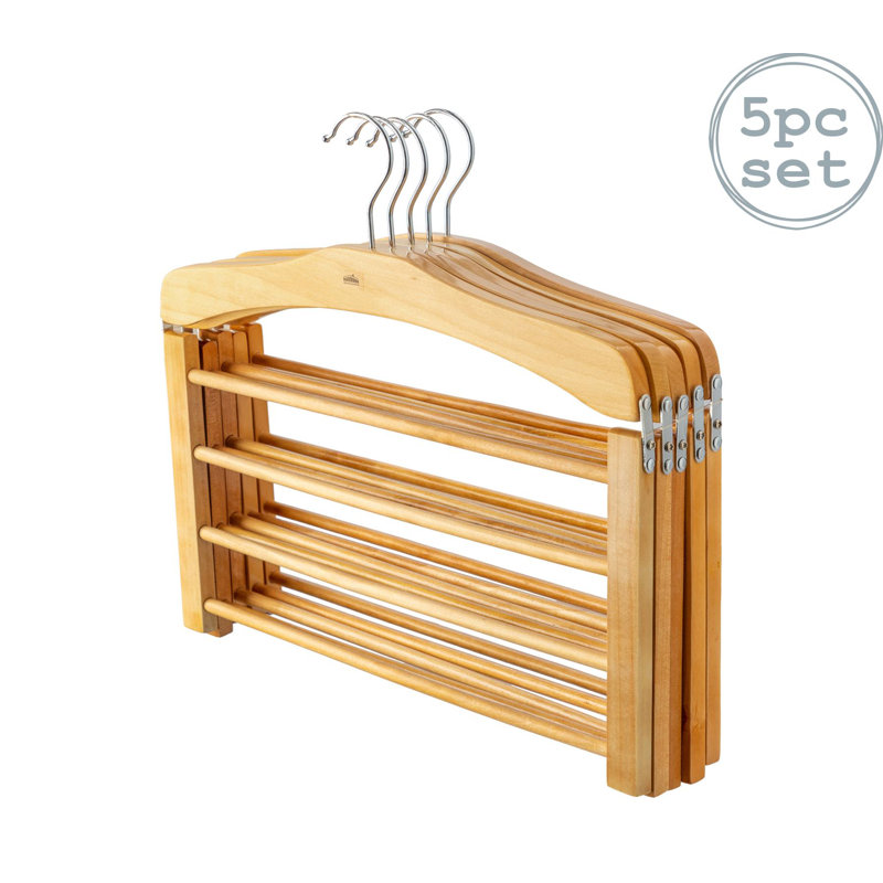 Wood Standard Hanger, Natural