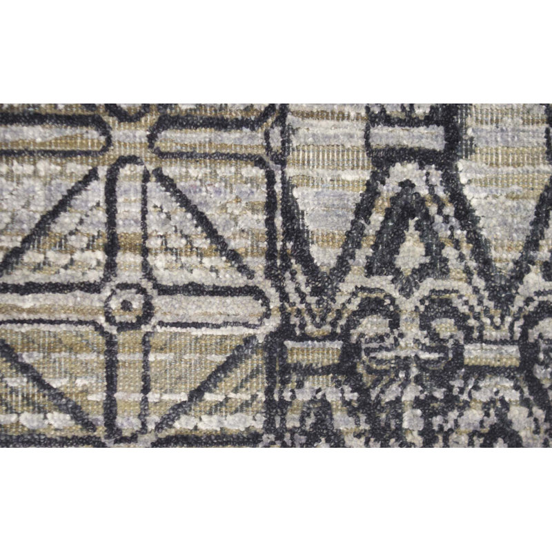 Canterbury One-of-a-Kind 7'8" X 9'9" Area Rug