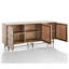 172cm Solid Wood Sideboard