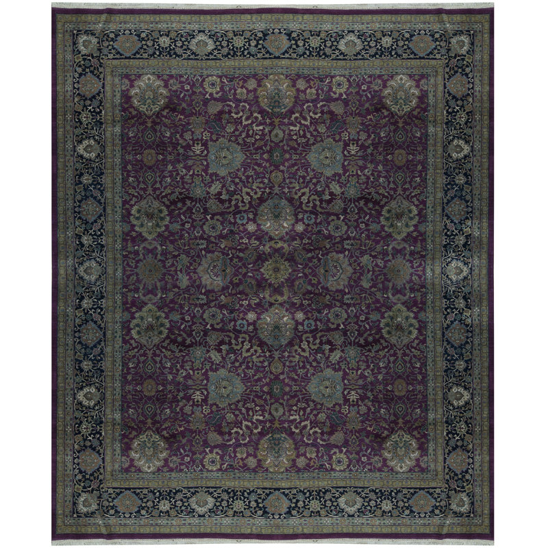 Bikaner One-of-a-Kind 12'4" X 14'10" Area Rug